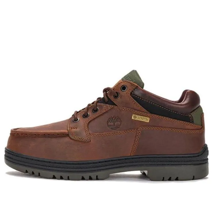 Timberland x Beams Heritage Moc Toe Gtx Chukka Boots 'Brown' 37042W sold by KicksCrew