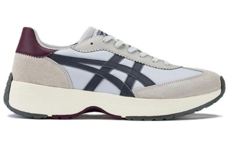 Onitsuka Tiger Traidio 'Grey Navy' 1183B966-020 sold by KicksCrew