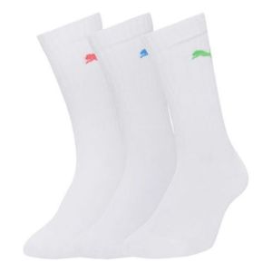 PUMA Sport Sock 3 Pack 'White Blue Green Red' 935412-03 sold by KicksCrew
