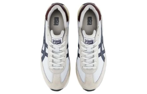 Onitsuka Tiger Traidio 'Grey Navy' 1183B966-020 sold by KicksCrew