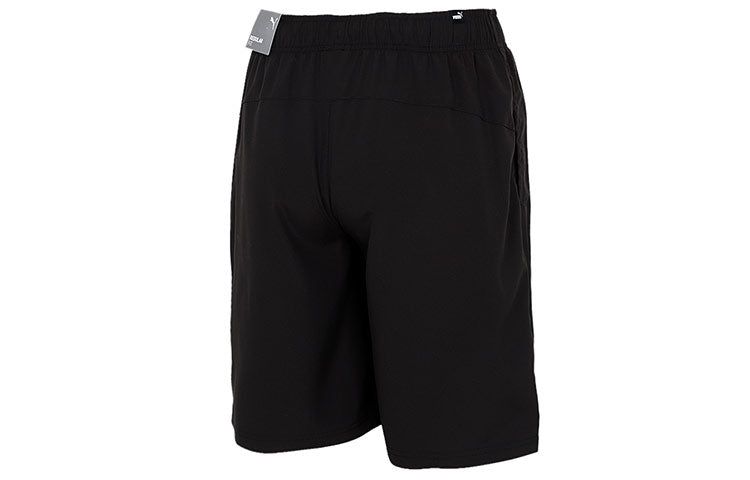 Puma Rebal Woven Shorts 'Black' 845583-51 sold by KicksCrew product image thumbnail 2