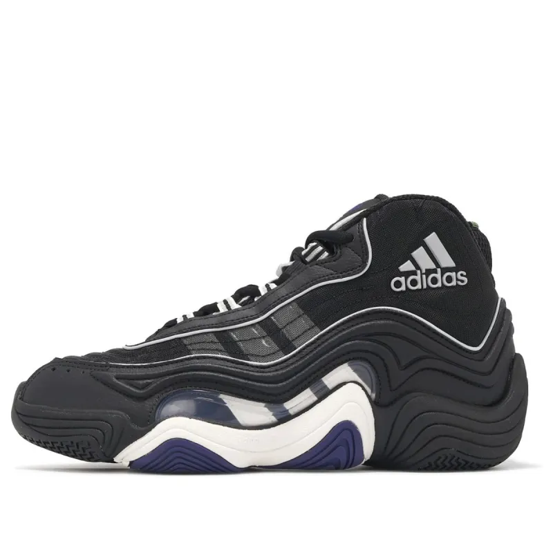 adidas Crazy 98 'Black Collegiate Purple' IG8341 sold by KicksCrew