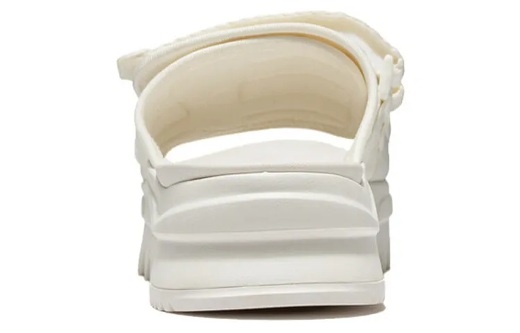 (WMNS) Li-Ning CF Wushi 5S 'Beige' AGAS012-3 sold by KicksCrew product image thumbnail 5