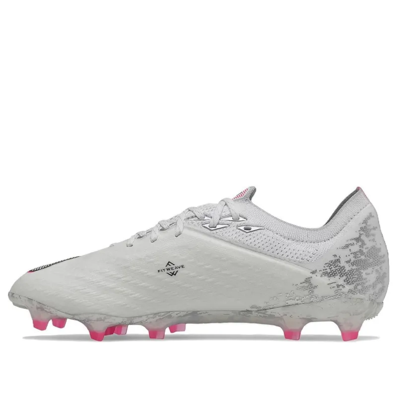 New Balance Furon V6+ FG 'White Silver' MSF1FP65 sold by KicksCrew