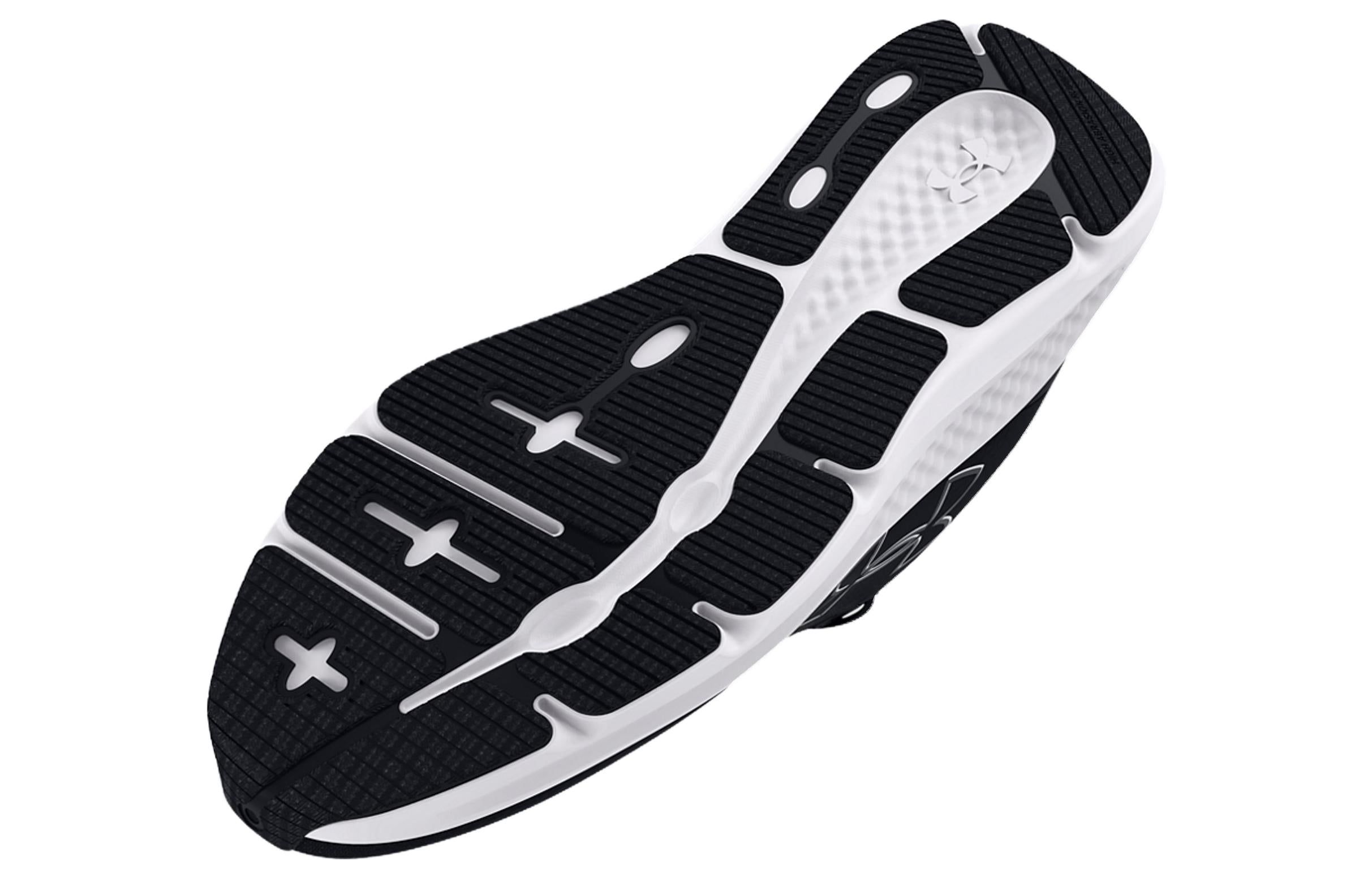 Under Armour Charged Pursuit 3 'Big Logo - Black White' 3026518-001 sold by KicksCrew product image thumbnail 5