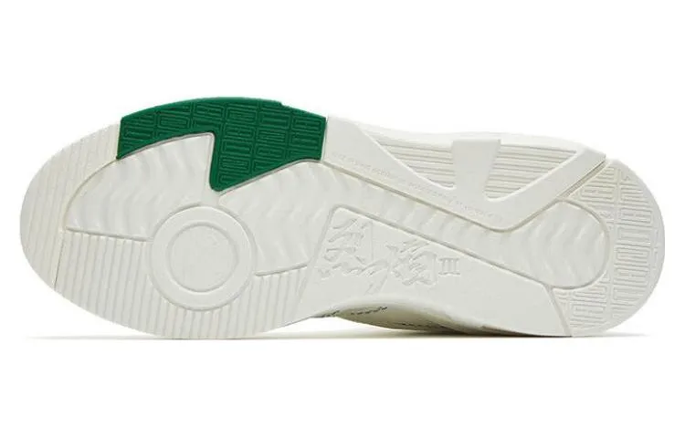 ANTA Flame 3.0 High 'White Green' 112248088-10 sold by KicksCrew product image thumbnail 4