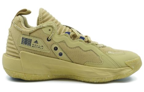 Adidas Dame 7 EXTPLY 'Team Sand' GX6413 sold by KicksCrew
