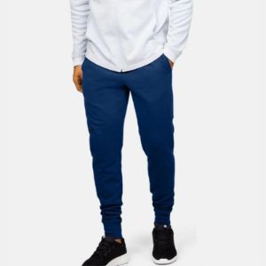 Under Armour Double Knit Sweatpants 'Blue' 1352016-449 sold by KicksCrew