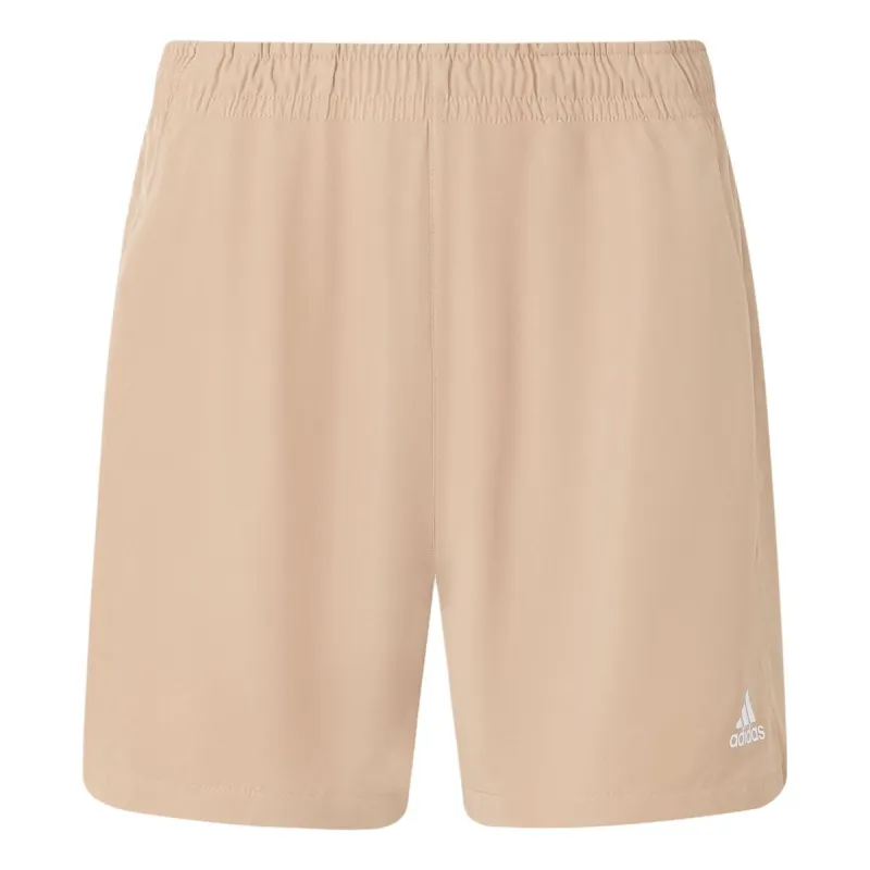 adidas Sport Performance Woven Shorts Asia Sizing 'Beige' JD5238 sold by KicksCrew