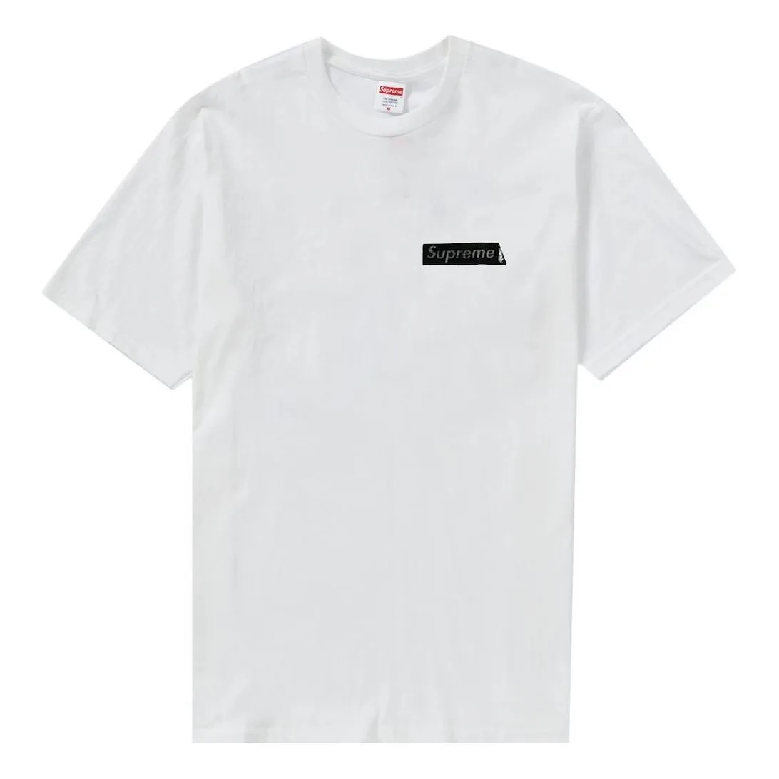 Supreme x Dover Street Market T-Shirt 'White' SUP-FW23-258 sold by KicksCrew