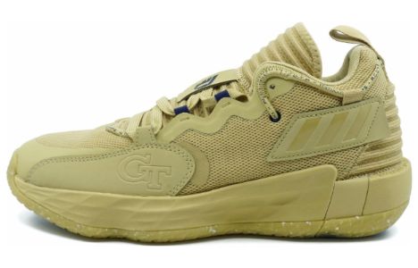 Adidas Dame 7 EXTPLY 'Team Sand' GX6413 sold by KicksCrew