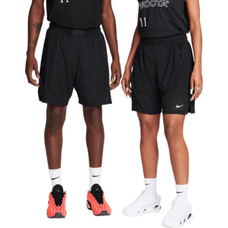 Nike x Nocta Dri-FIT Short 'Black White' DV3651-010 sold by KicksCrew product image thumbnail 3
