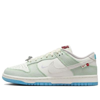 (WMNS) Nike Dunk Low LX 'Year of the Dragon' FZ5065-111 sold by KicksCrew