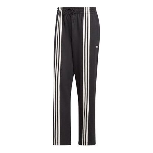 Adidas Originals Rifta City Boy Full Cut Pants 'Black White' HZ0714 sold by KicksCrew