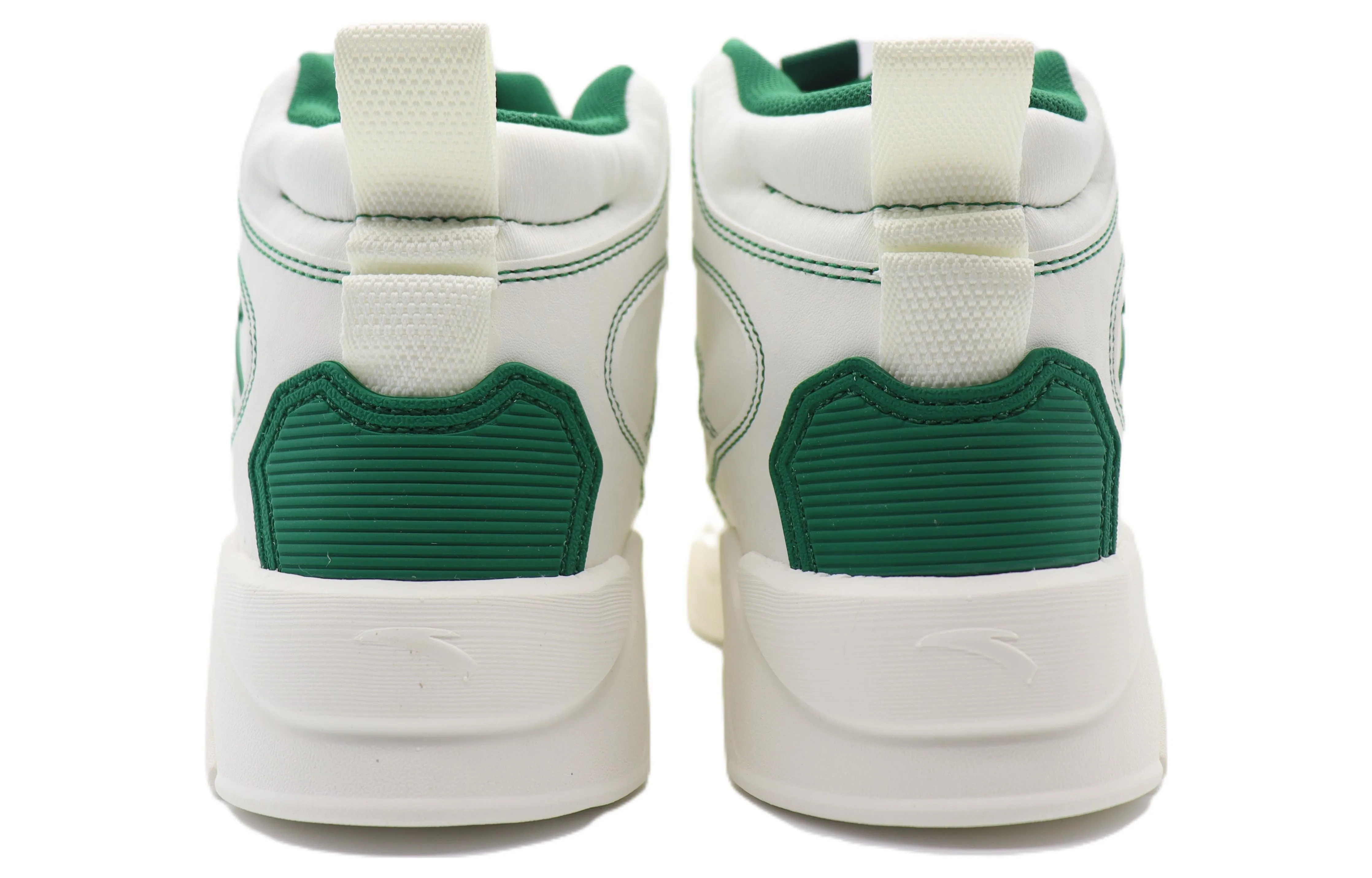 ANTA Flame 3.0 High 'White Green' 112248088-10 sold by KicksCrew product image thumbnail 3