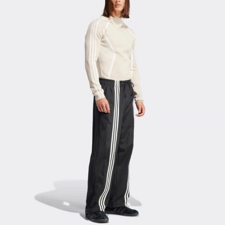 Adidas Originals Rifta City Boy Full Cut Pants 'Black White' HZ0714 sold by KicksCrew product image thumbnail 4