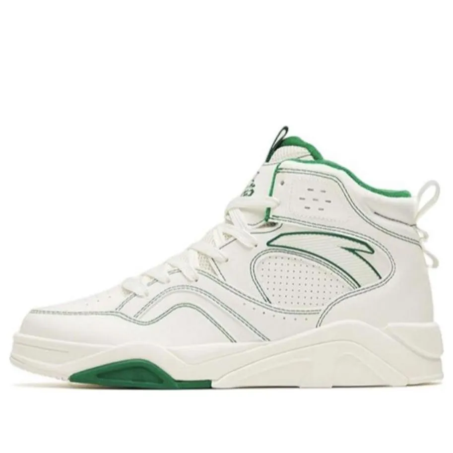ANTA Flame 3.0 High 'White Green' 112248088-10 sold by KicksCrew