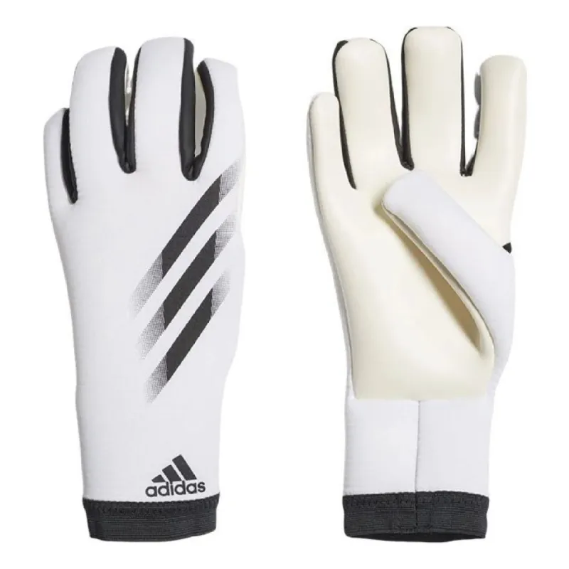 adidas X 20 Training Gloves 'White Black' FS0427 sold by KicksCrew