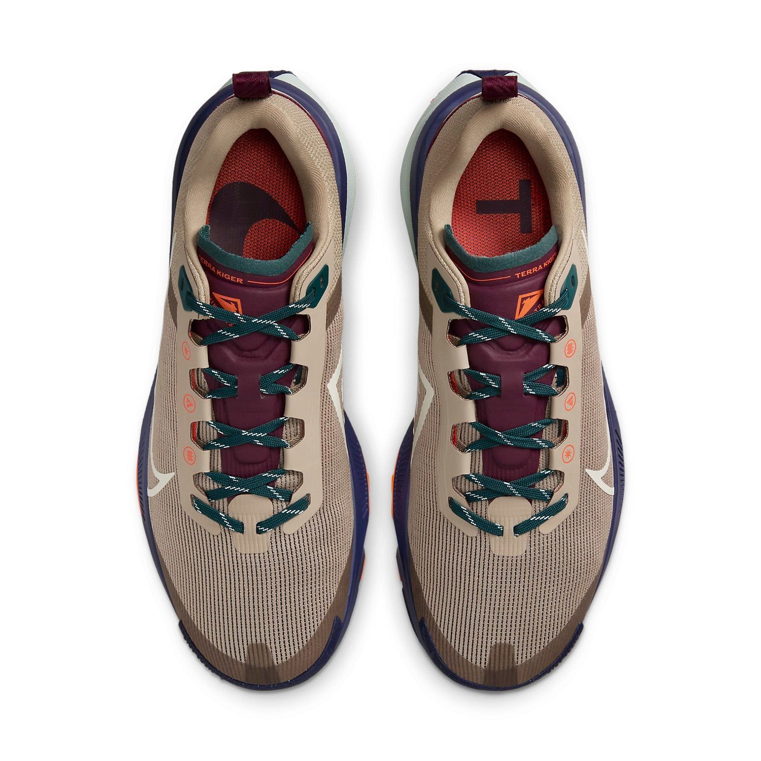 Nike Kiger 9 'Khaki' DR2693-200 sold by KicksCrew product image thumbnail 4