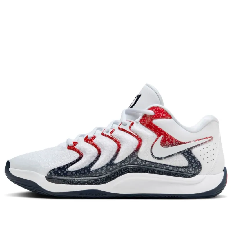 Nike KD 17 EP 'USA' FJ9488-101 sold by KicksCrew