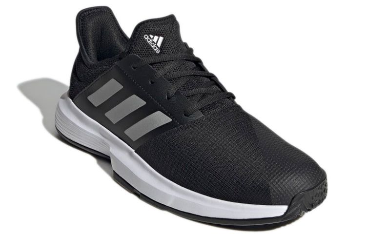 adidas Gamecourt Tennis 'Black Grey' GZ8515 sold by KicksCrew product image thumbnail 3