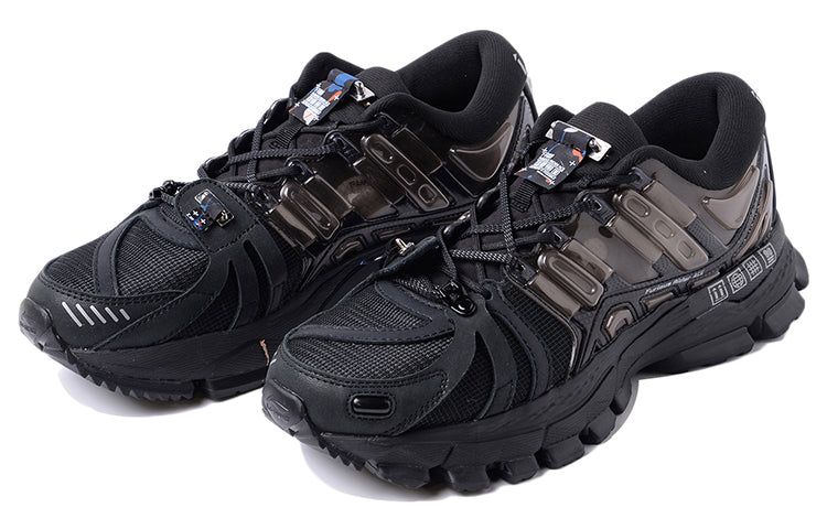 Li-Ning Furious Rider Ace 1.5 'Black' ARHR129-2 sold by KicksCrew product image thumbnail 2