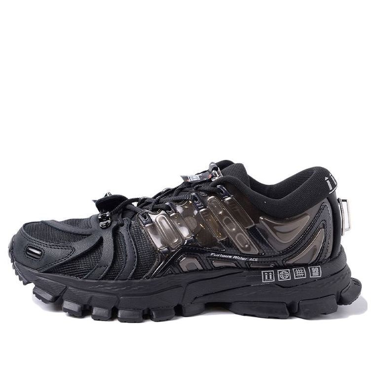 Li-Ning Furious Rider Ace 1.5 'Black' ARHR129-2 sold by KicksCrew