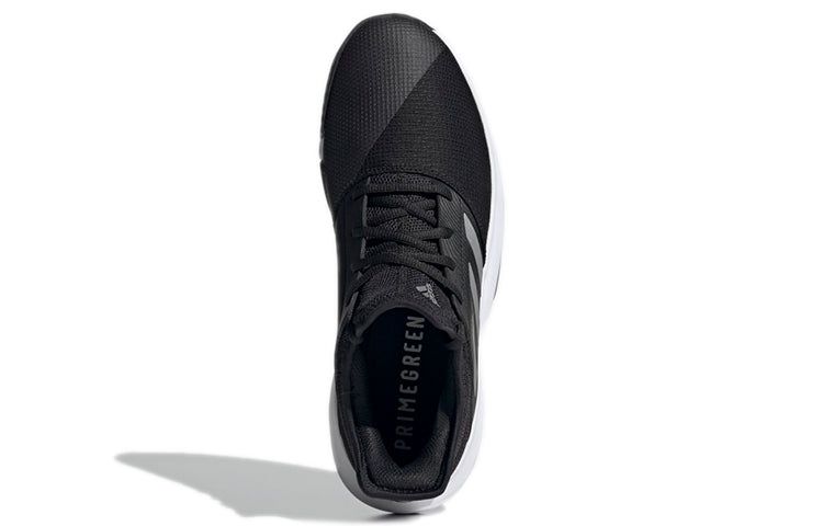 adidas Gamecourt Tennis 'Black Grey' GZ8515 sold by KicksCrew product image thumbnail 5