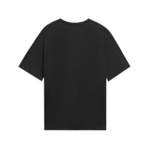 Li-Ning Small Graphic T-shirt 'Black' AHSS178-1 sold by KicksCrew