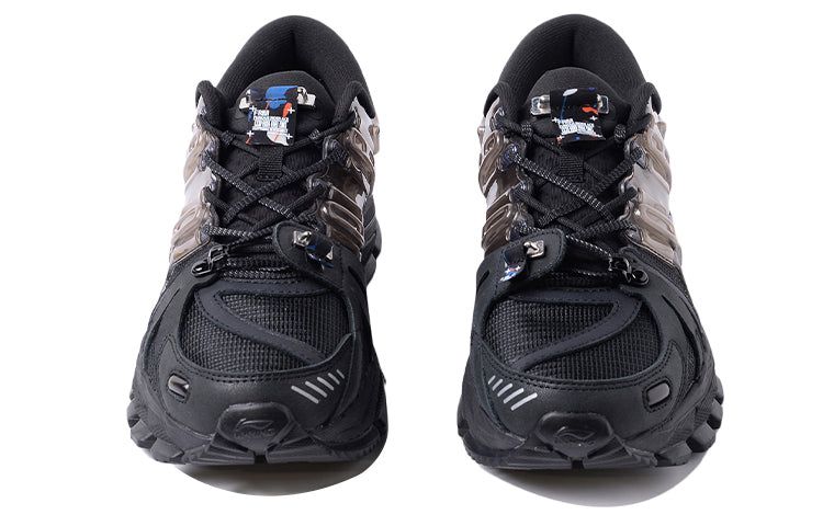 Li-Ning Furious Rider Ace 1.5 'Black' ARHR129-2 sold by KicksCrew product image thumbnail 3