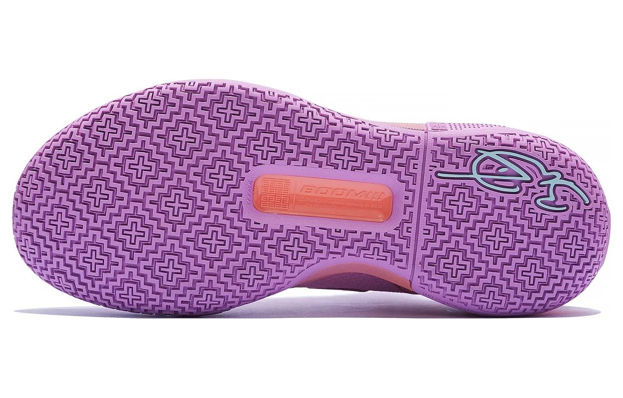 Li-Ning Wade All City 10 V2 'Lavendar' ABAS059-9 sold by KicksCrew product image thumbnail 6