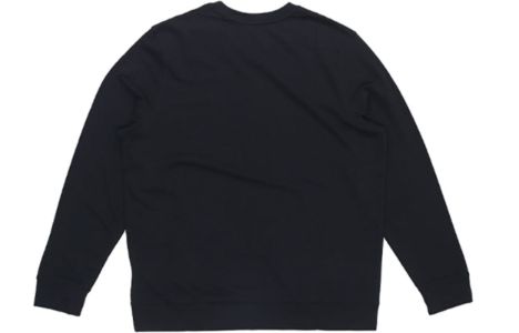 Under Armour Rival Terry Logo Crew Sweatshirt 'Black' 1370391-001 sold by KicksCrew
