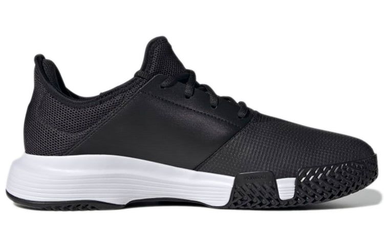 adidas Gamecourt Tennis 'Black Grey' GZ8515 sold by KicksCrew product image thumbnail 2