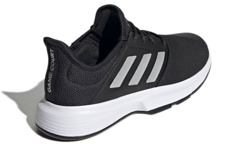 adidas Gamecourt Tennis 'Black Grey' GZ8515 sold by KicksCrew product image thumbnail 4