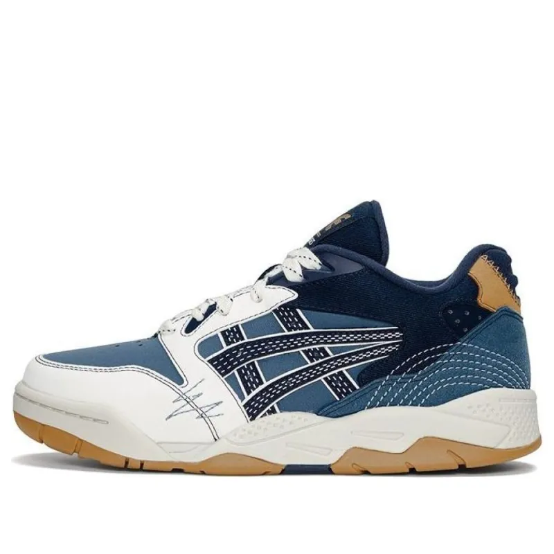 ASICS Gel-Fuse Basketball Sneakers 'Blue' 1203A587-400 sold by KicksCrew
