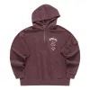 FILA FUSION Inline Workwear Hooded Sweater 'Burgundy' T11M343203F-BN sold by KicksCrew