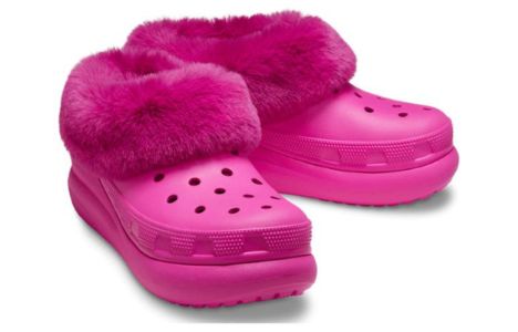 (WMNS) Crocs Furever Crush Shoe Clogs 'Juice' 208446-6UB sold by KicksCrew