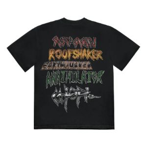 Travis Scott UTOPIA Tee TSUT-SS08 sold by KicksCrew