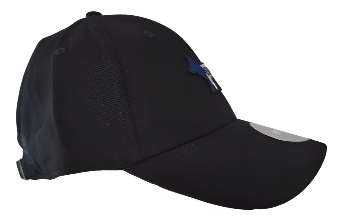 Puma x Maison Kitsune Baseball Cap 'Black' 023337-01 sold by KicksCrew product image thumbnail 4