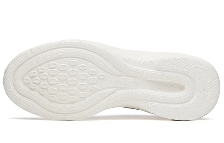 ANTA Running Series Sneakers 'Beige Black' 112135571-3 sold by KicksCrew product image thumbnail 5