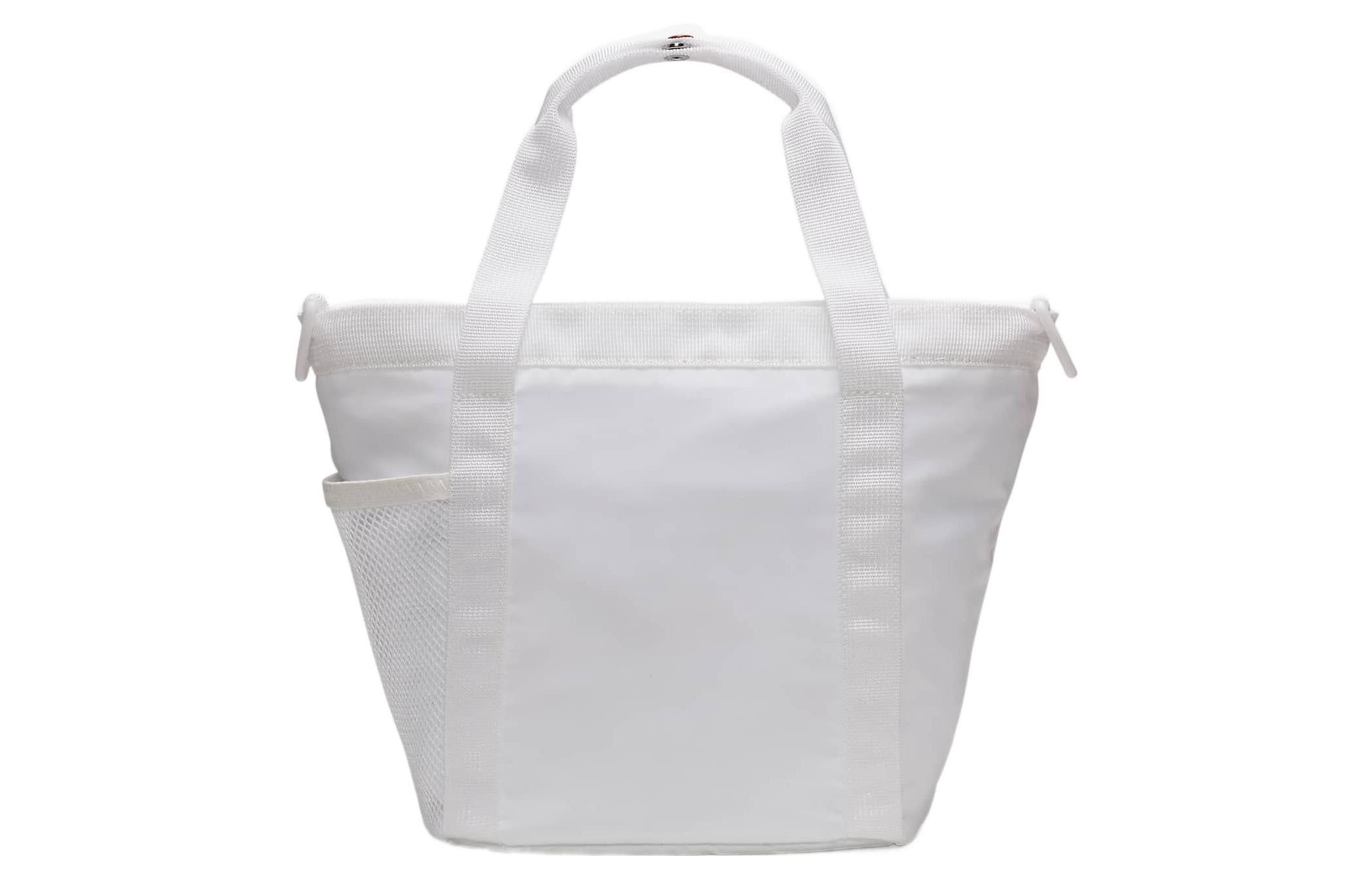 (GS) Air Jordan Mini Tote Tote Bag 'White' FQ0487-100 sold by KicksCrew product image thumbnail 4