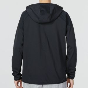 Under Armour RUSH Warm-Up Full-Zip Hoodie Jacket 'Black' 1373719-001 sold by KicksCrew