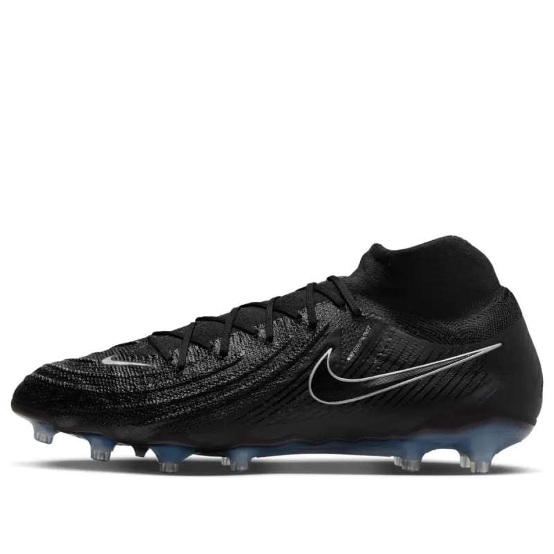 Nike Phantom Luna 2 Elite AG 'Black Blue' FJ2579-001 sold by KicksCrew