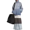 (WMNS) Balenciaga Snbn Hoodie 'Blue' 739024TQVE74108 sold by KicksCrew