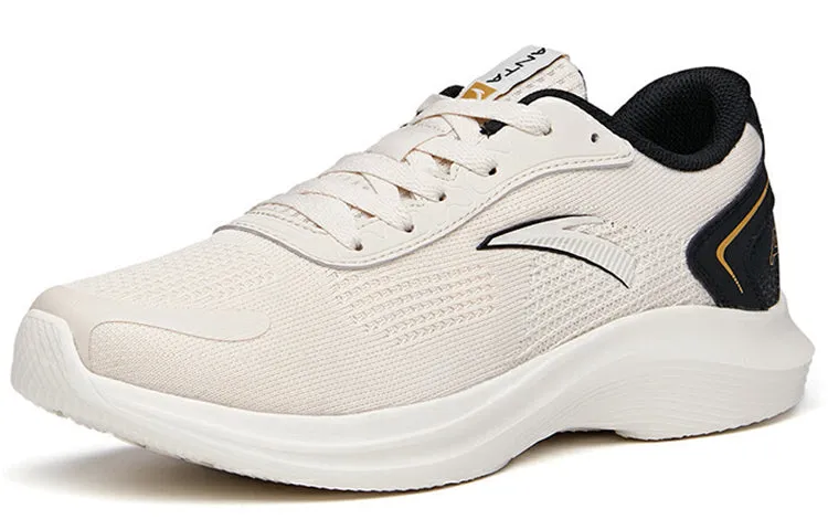 ANTA Running Series Sneakers 'Beige Black' 112135571-3 sold by KicksCrew product image thumbnail 2