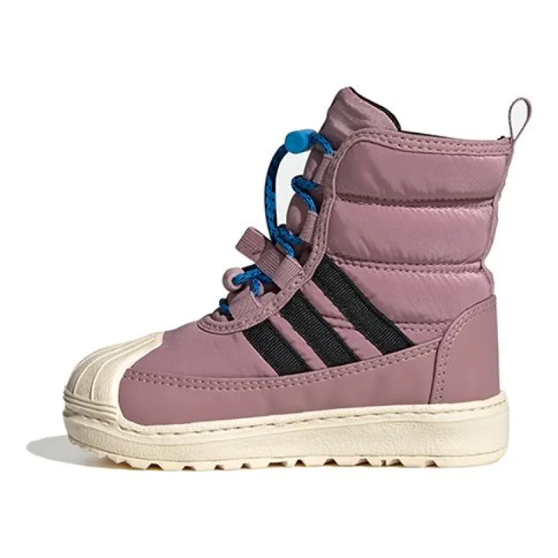 (TD) Adidas Superstar 360 2.0 Boots 'Magic Mauve' GV9066 sold by KicksCrew