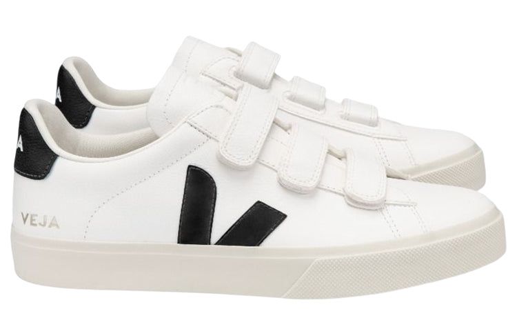 Veja Recife Low-Top Sneakers 'White Black' RC0502790A sold by KicksCrew product image thumbnail 2
