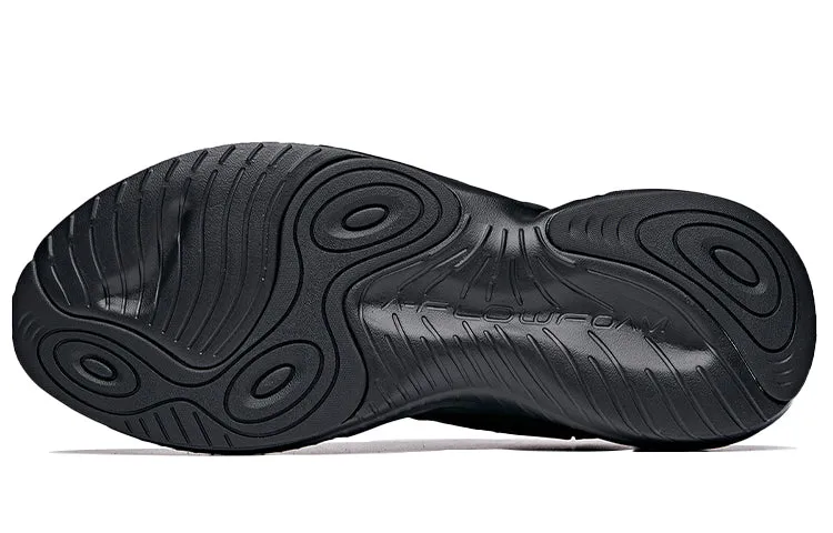 ANTA Running Series Sneakers 'Black Silver' 112045590-3 sold by KicksCrew product image thumbnail 5