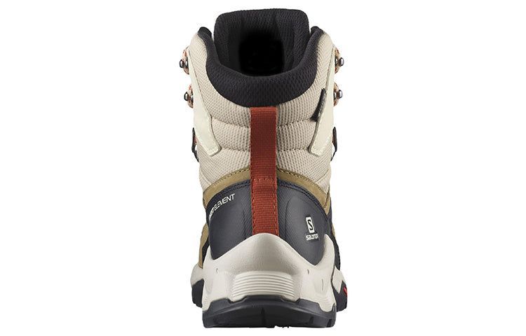 (WMNS) SALOMON Quest Element Gore-Tex 'Brown' 414575 sold by KicksCrew product image thumbnail 4