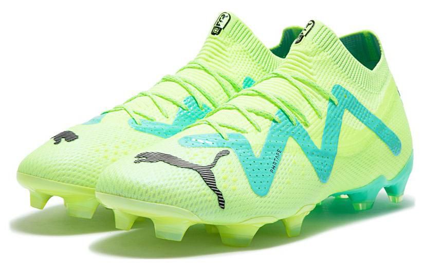 Puma Future Ultimate FG AG 'Electric Peppermint Fast Yellow' 107165-03 sold by KicksCrew product image thumbnail 3